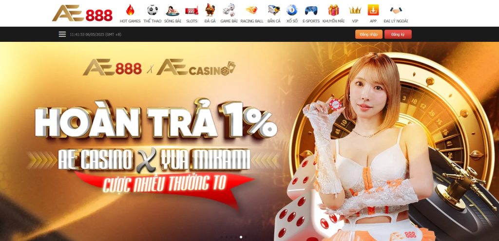 Link Vào AE888 Mới Nhất – Không Bị Chặn, Truy Cập Nhanh 2025 Link Vào AE888 Mới Nhất – Không Bị Chặn, Truy Cập Nhanh 2025