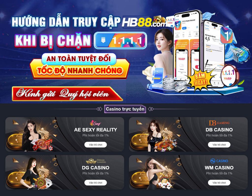 Link Vào HB88 Hôm Nay – Không Bị Chặn, Cập Nhật 2025 Link Vào HB88 Hôm Nay – Không Bị Chặn, Cập Nhật 2025