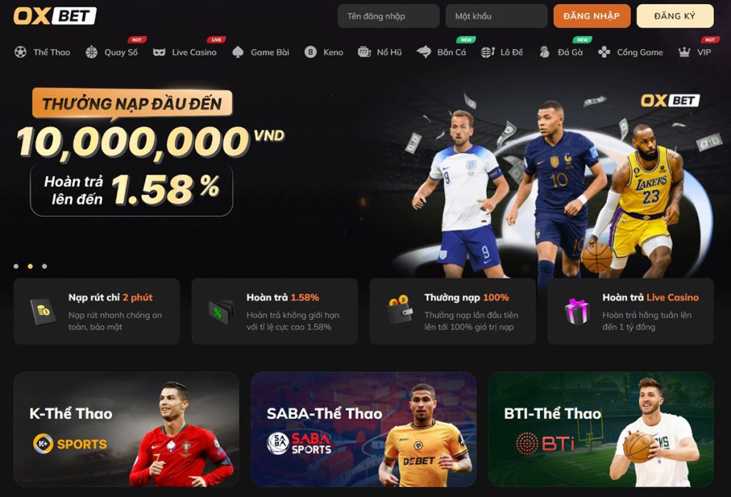 Link Vào Oxbet Mới Nhất 2025 – Truy Cập Không Bị Chặn Link Vào Oxbet Mới Nhất 2025 – Truy Cập Không Bị Chặn