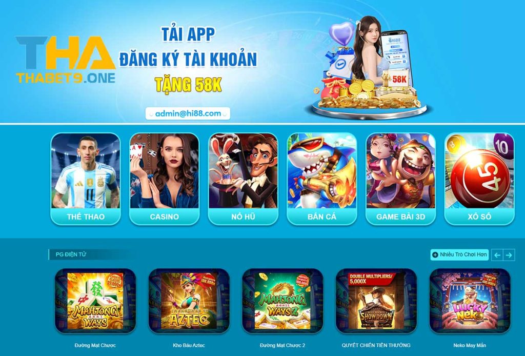 Link Vào THABET Mới Nhất 2025 – Truy Cập Không Bị Chặn Link Vào THABET Mới Nhất 2025 – Truy Cập Không Bị Chặn